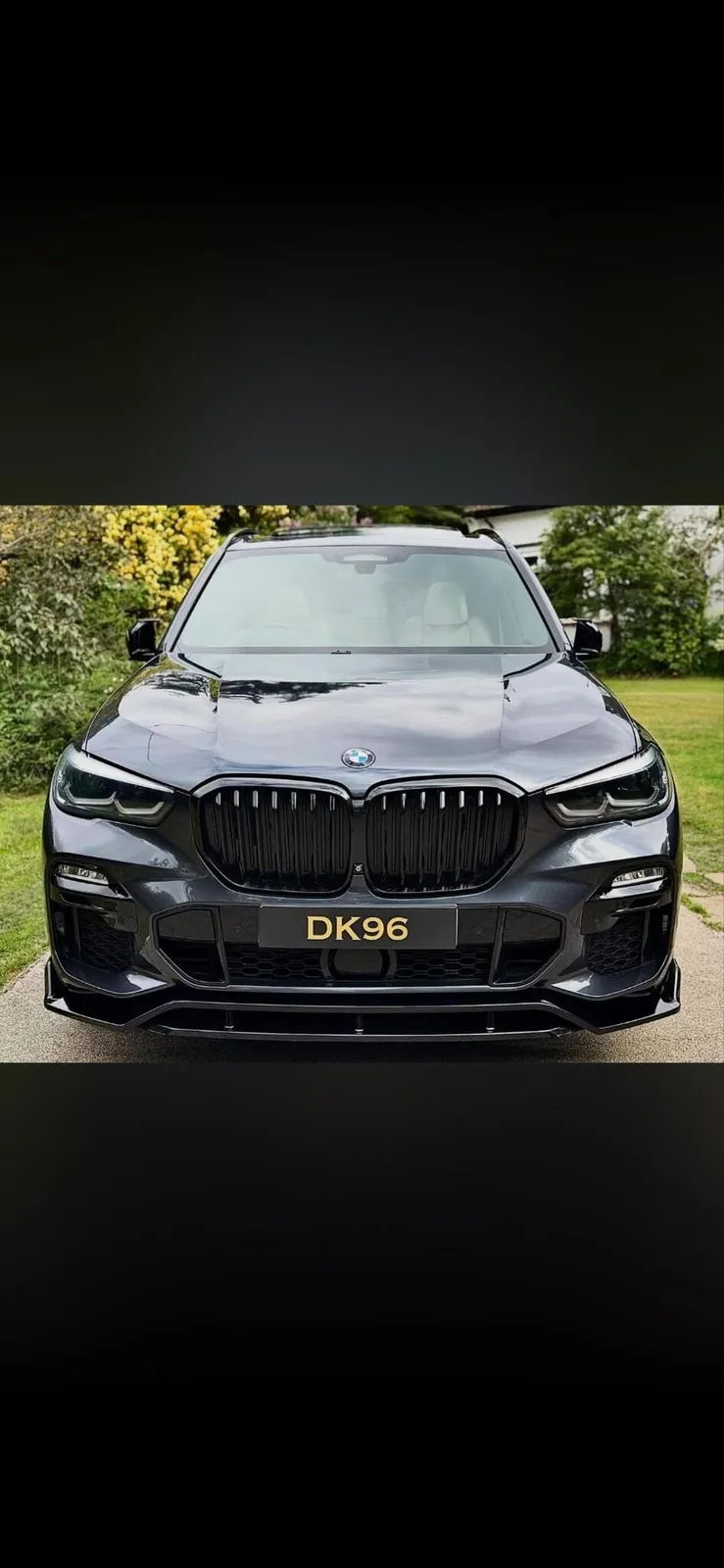 BMW X5 2019 photo 4
