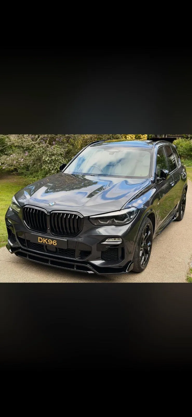 BMW X5 2019 photo 2