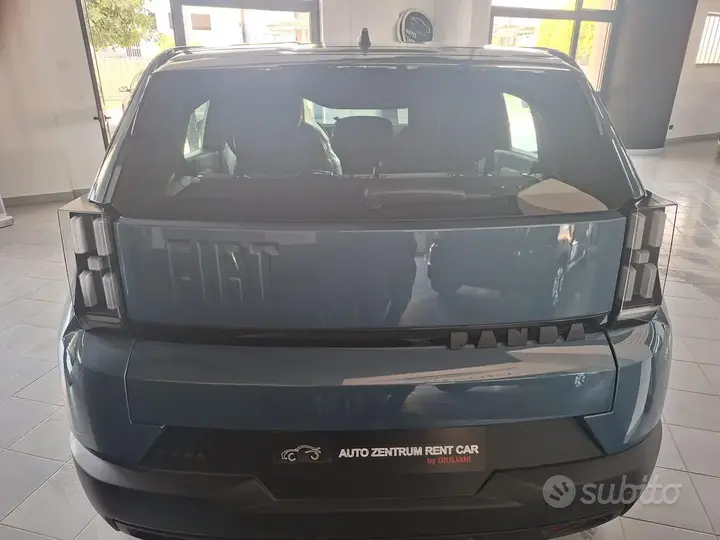 Fiat Grande Panda 2026 photo 4