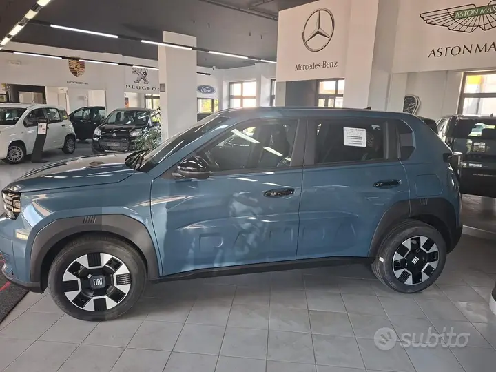 Fiat Grande Panda 2026 photo 3