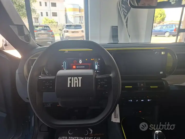 Fiat Grande Panda 2026 photo 5