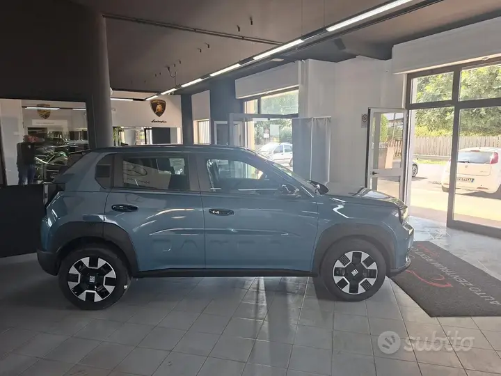 Fiat Grande Panda 2026 photo 2