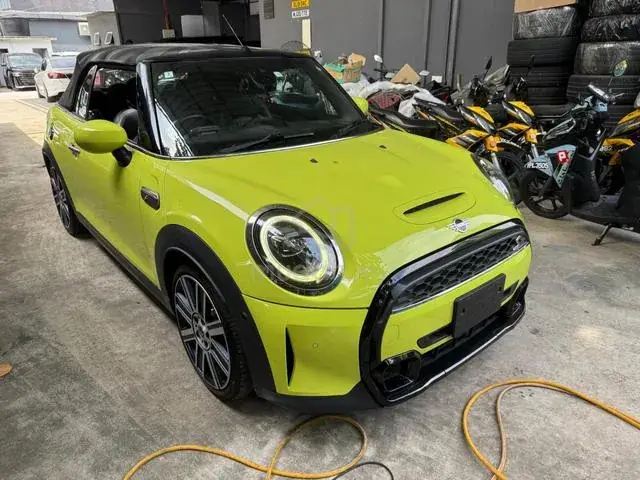 Mini Cooper