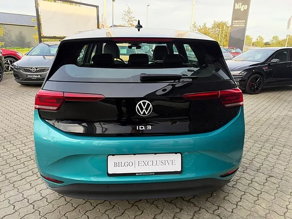 Volkswagen Id.3 2020 photo 4