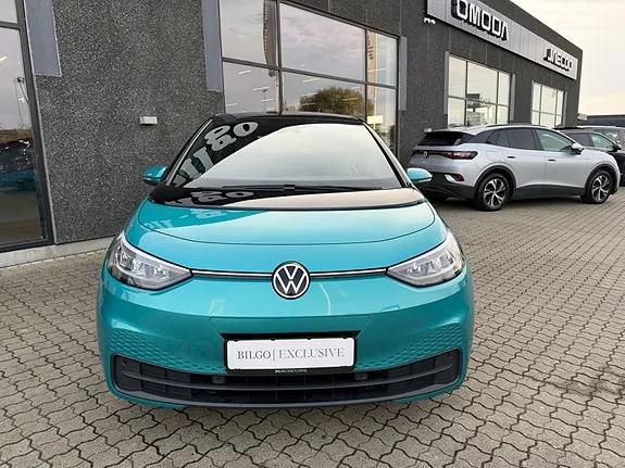 Volkswagen Id.3 2020 photo 2