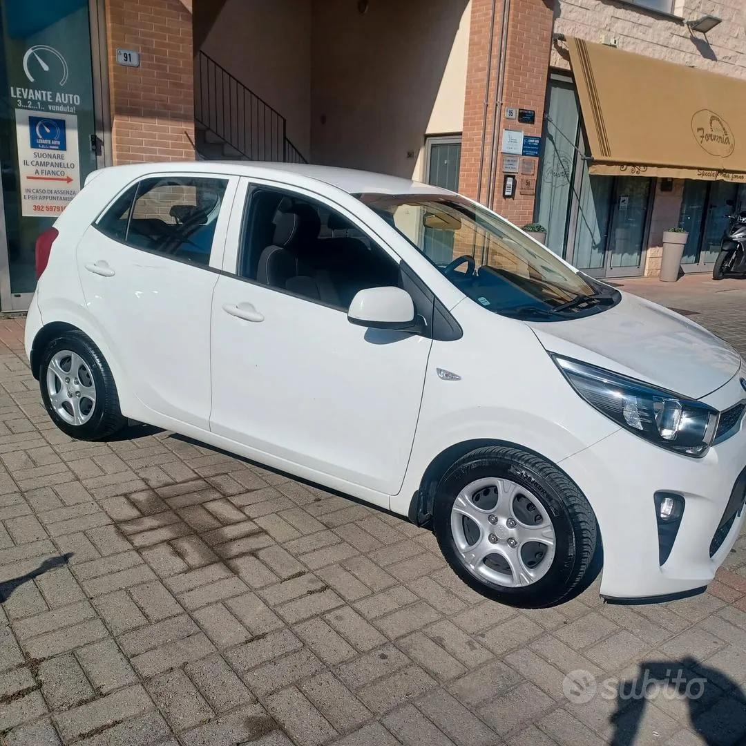 Kia Picanto 2019 photo 5