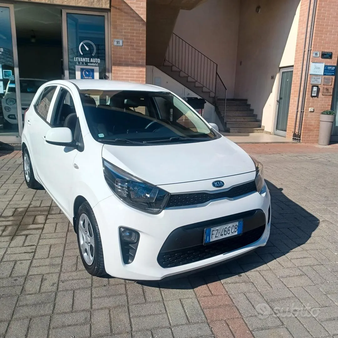 Kia Picanto 2019 photo 4