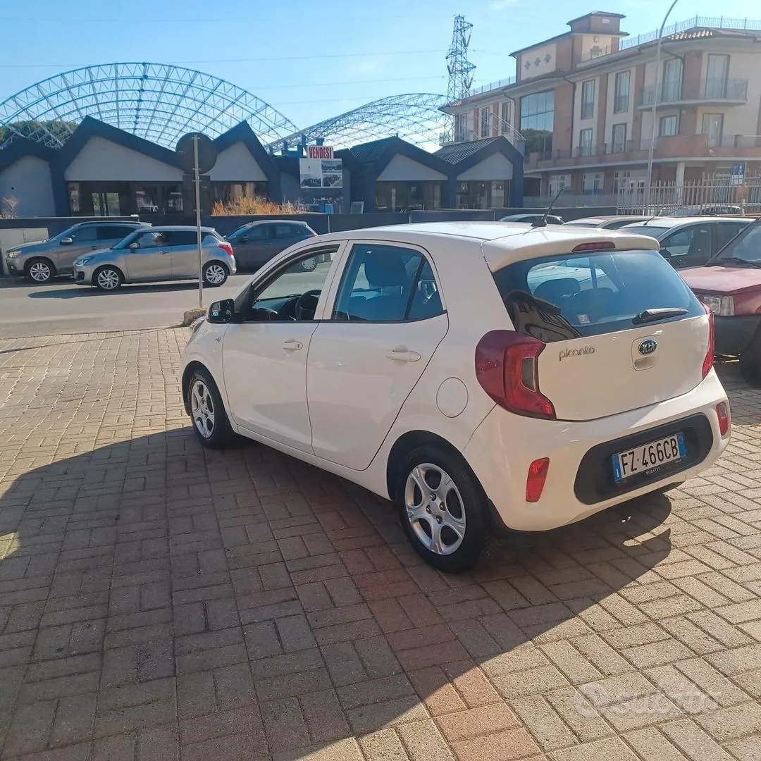 Kia Picanto 2019 photo 3