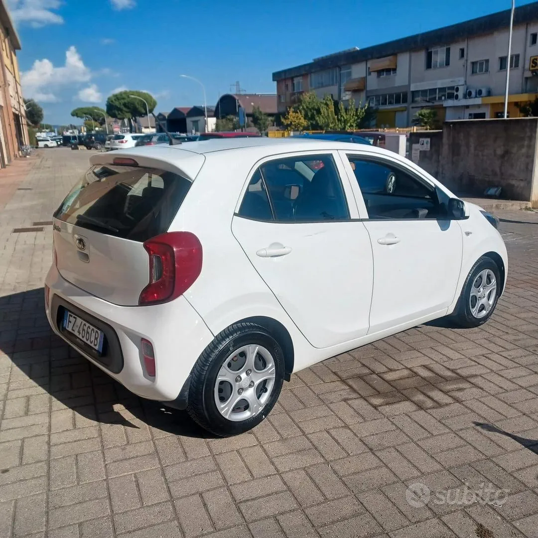 Kia Picanto 2019 photo 2