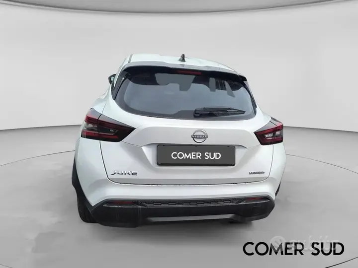 Nissan Juke 2025 photo 4