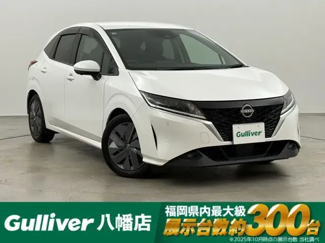 Nissan Note 2021 photo 2