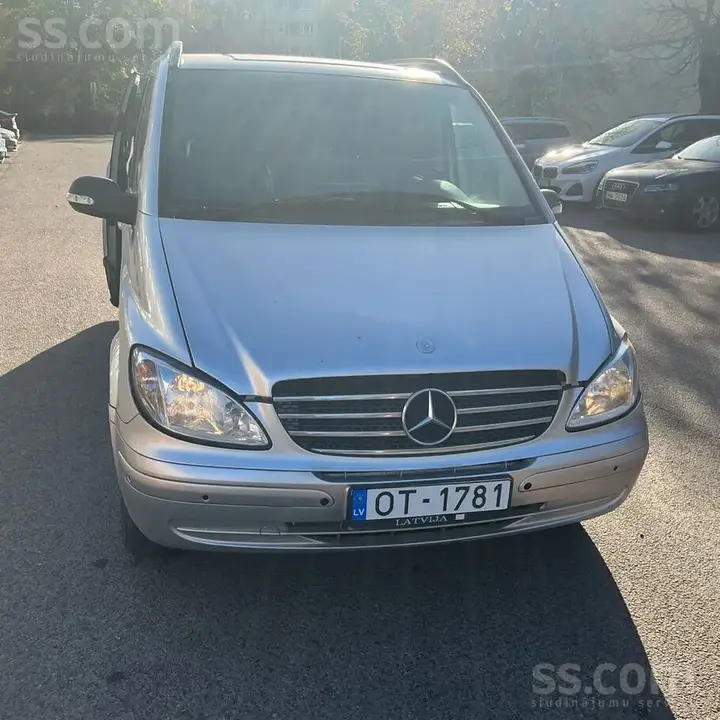 Mercedes-Benz Viano
