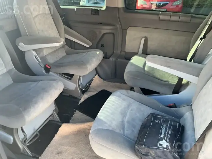 Mercedes-Benz Viano 2004 photo 4
