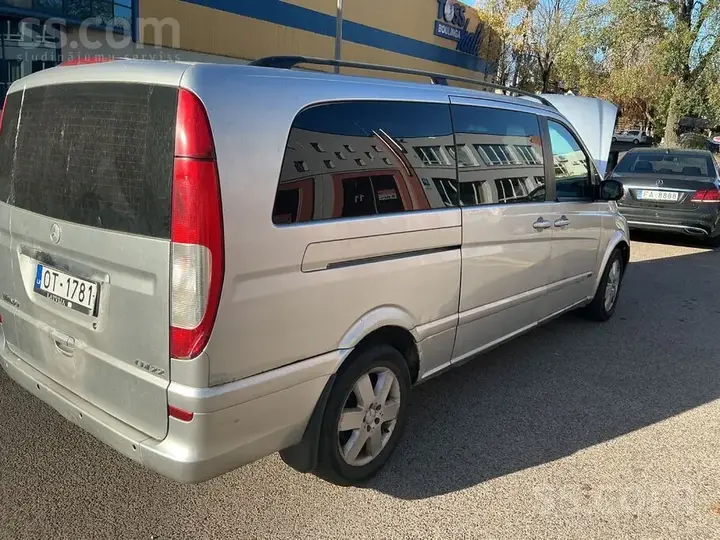 Mercedes-Benz Viano 2004 photo 3