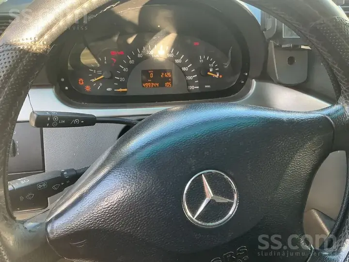 Mercedes-Benz Viano 2004 photo 5