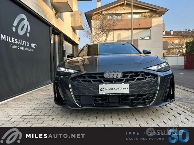 Audi A6 Avant 2025 photo 4