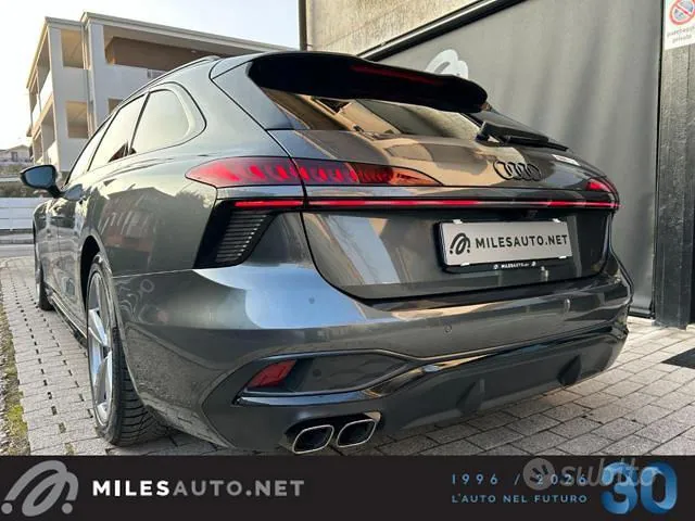 Audi A6 Avant 2025 photo 5