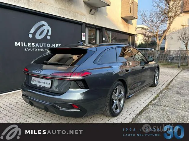 Audi A6 Avant 2025 photo 2