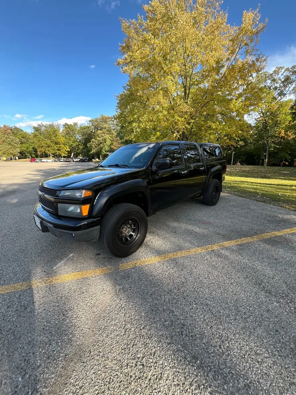 Chevrolet Colorado 2011 photo 3