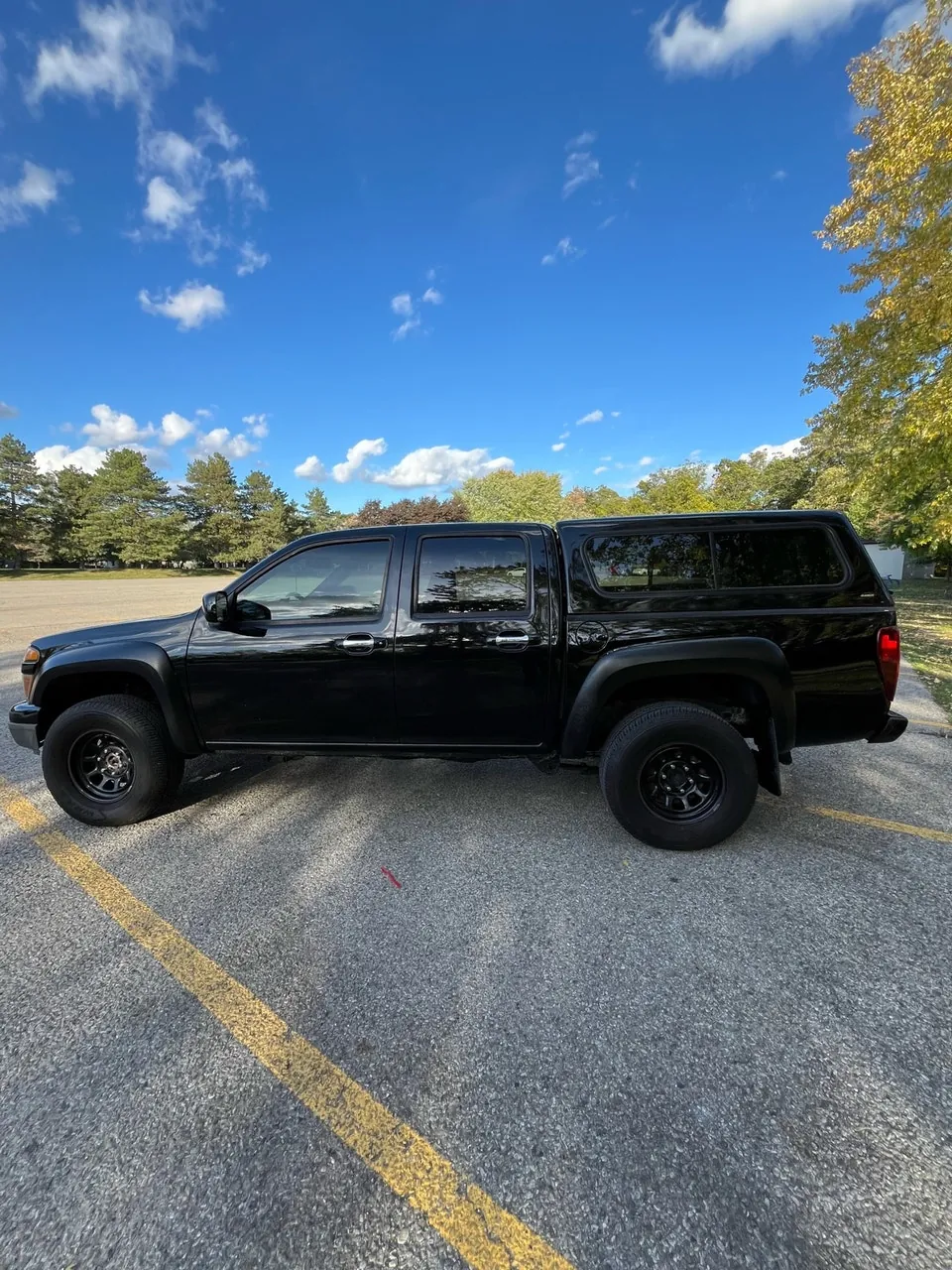 Chevrolet Colorado 2011 photo 4
