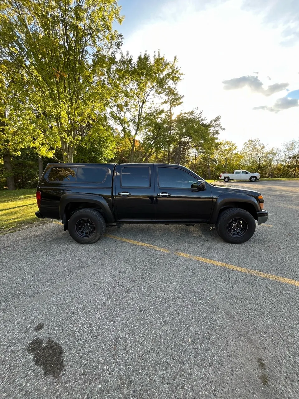 Chevrolet Colorado 2011 photo 2