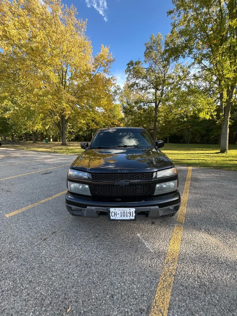 Chevrolet Colorado 2011 photo 5
