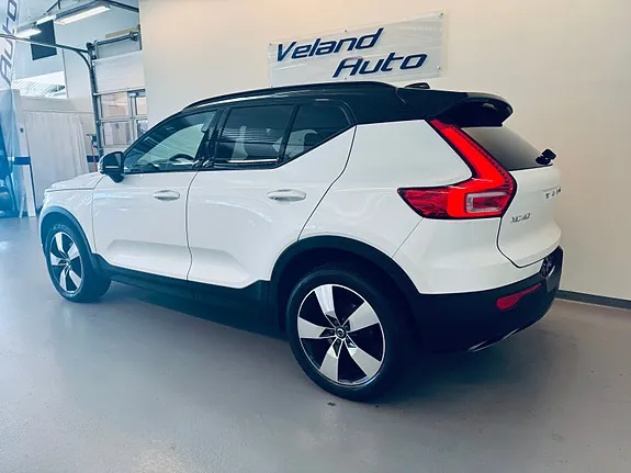 Volvo Xc40 2020 photo 4