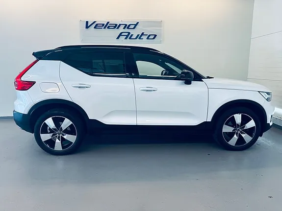 Volvo Xc40 2020 photo 5