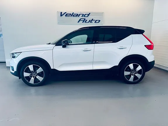 Volvo Xc40 2020 photo 3