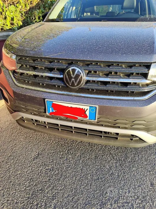 Volkswagen T-Cross 2021 photo 2