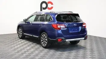 Subaru Outback 2015 photo 5