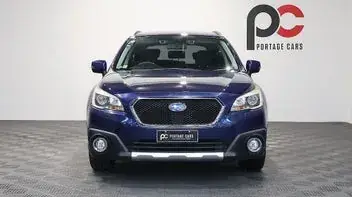 Subaru Outback 2015 photo 3