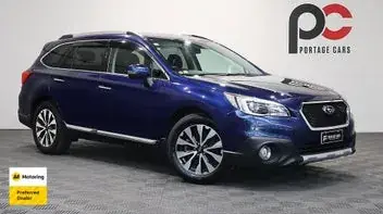Subaru Outback 2015 photo 2