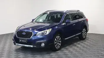 Subaru Outback 2015 photo 4