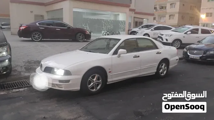 Mitsubishi Magna 2003 photo 3