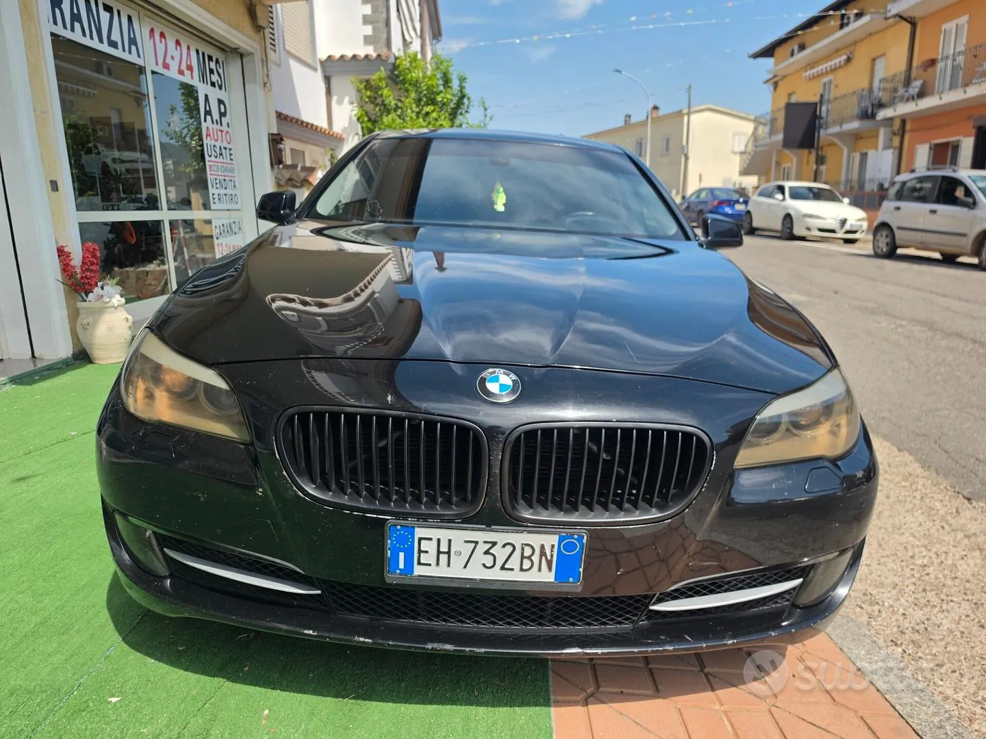 BMW 520D 2011 photo 5