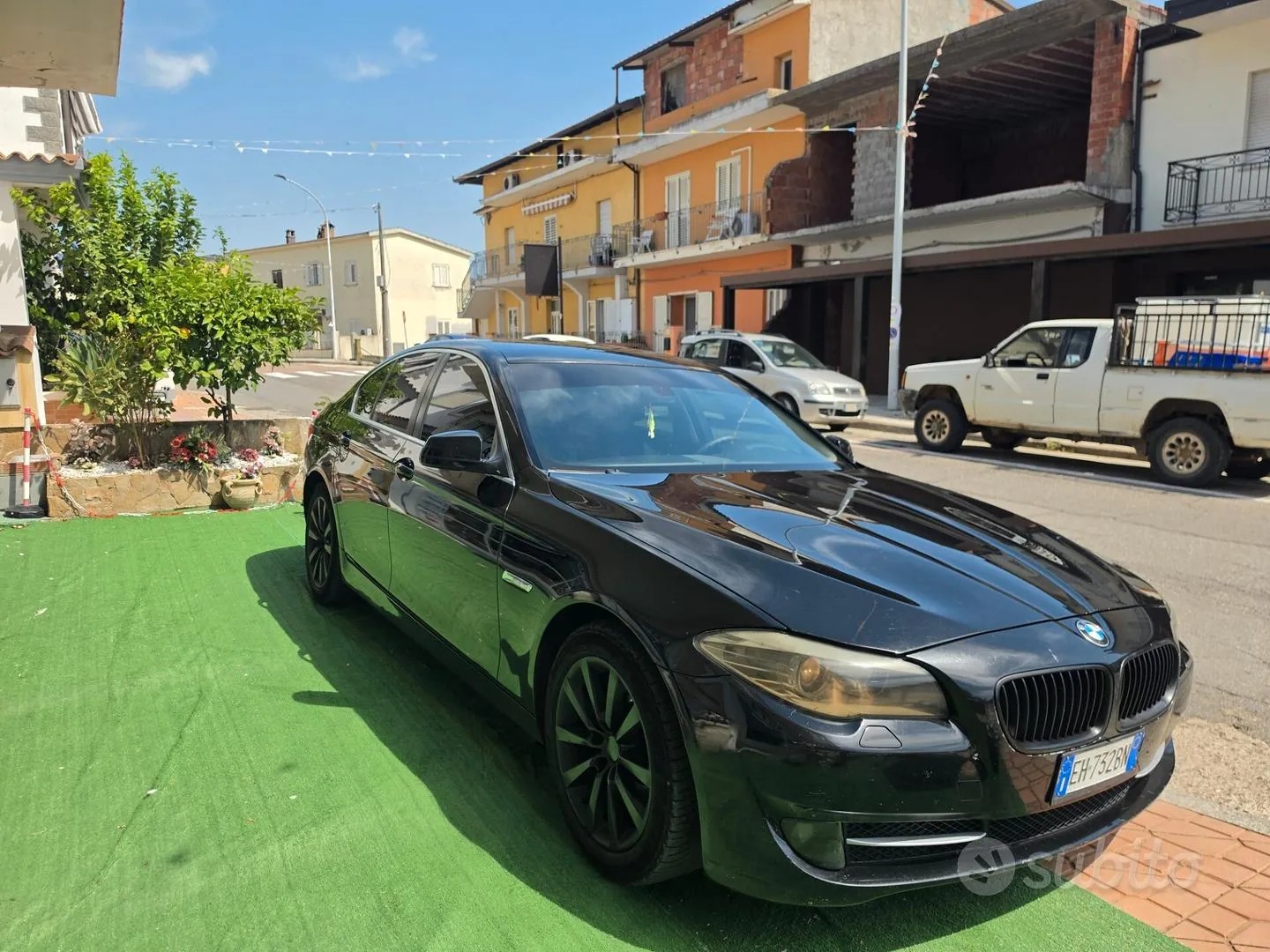 BMW 520D 2011 photo 2