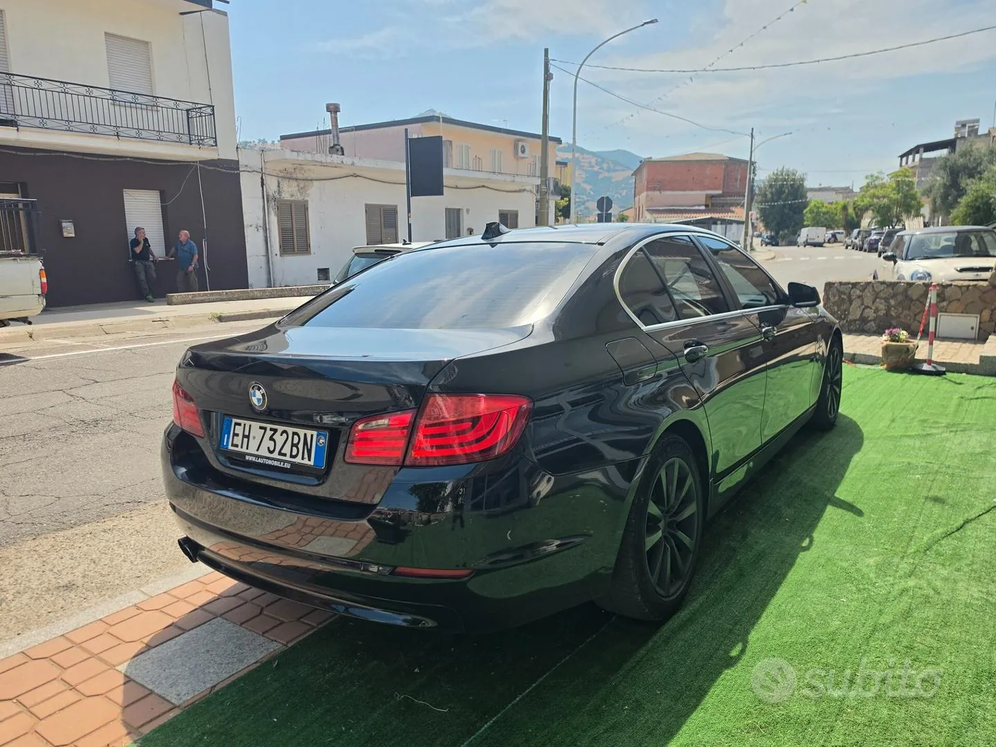 BMW 520D 2011 photo 3
