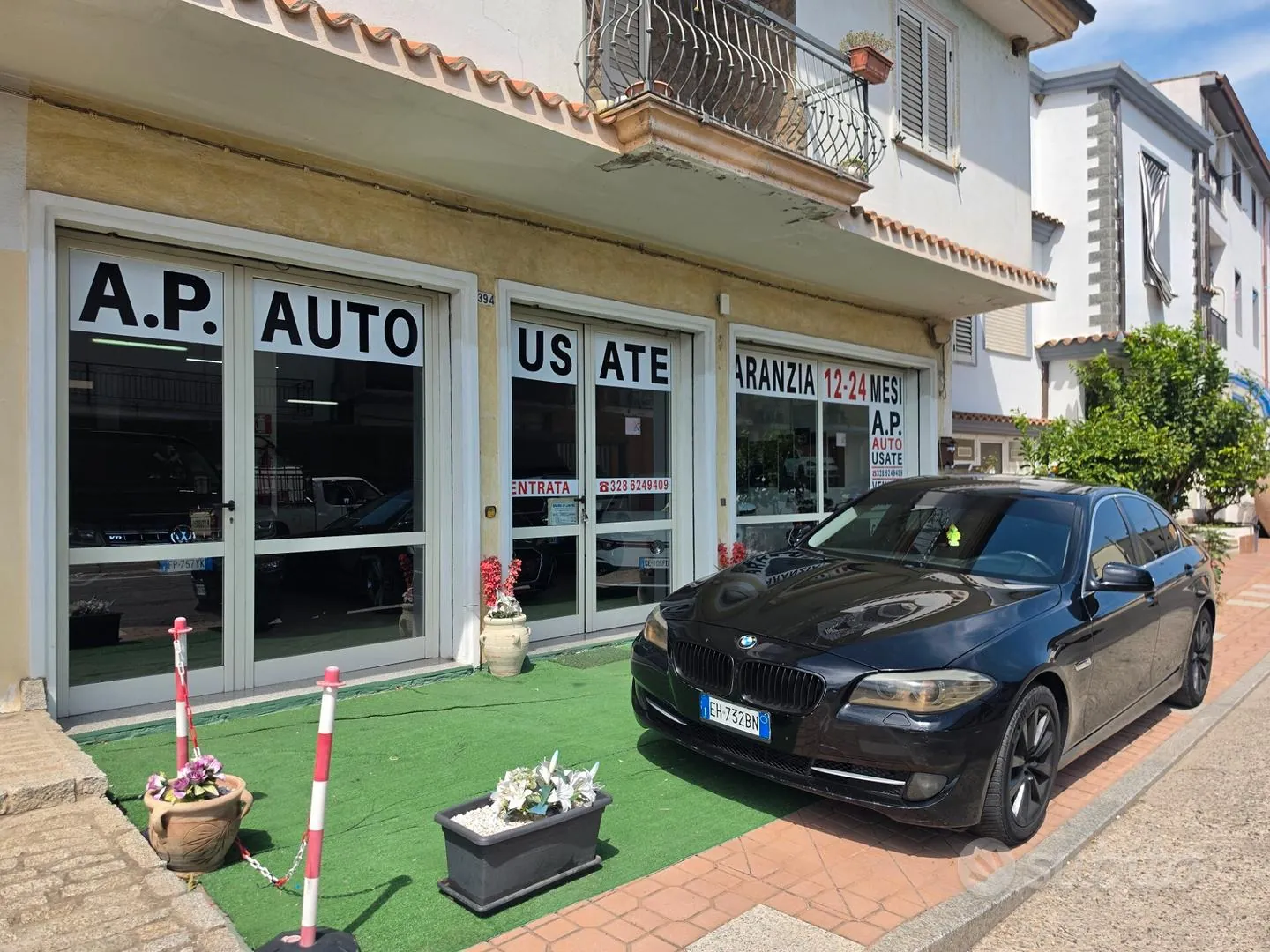 BMW 520D