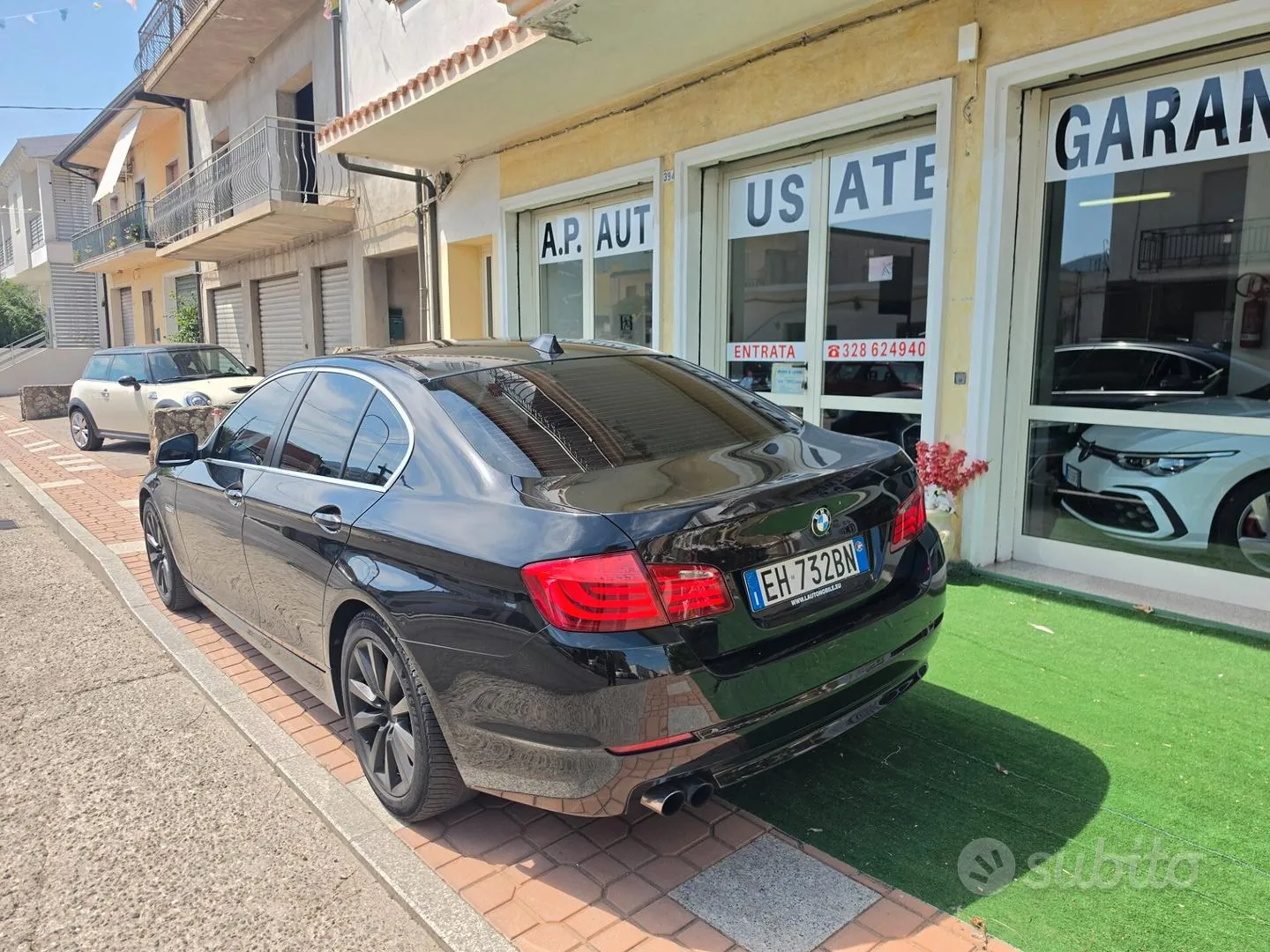 BMW 520D 2011 photo 4