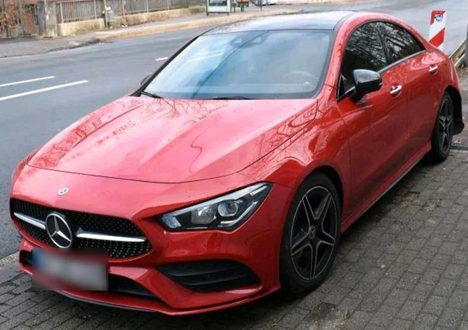 Mercedes-Benz Cla 200