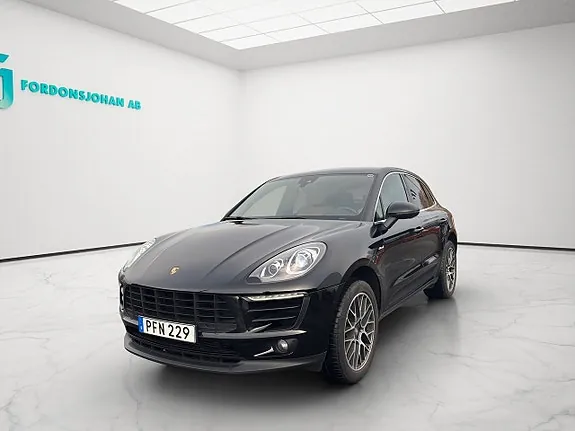 Porsche Macan S