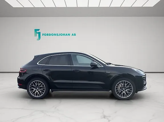 Porsche Macan S 2017 photo 5