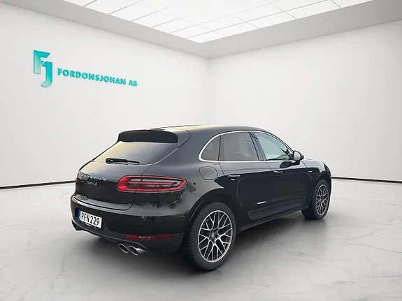 Porsche Macan S 2017 photo 4