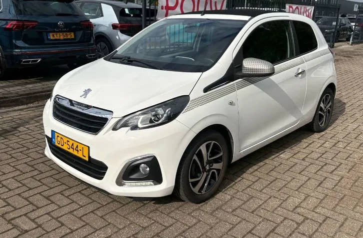 Peugeot 108