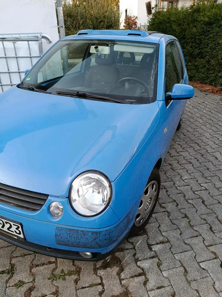 Volkswagen Lupo