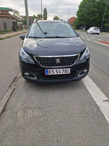 Peugeot 2008 2017 photo 4