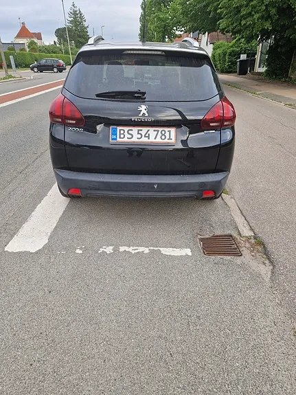 Peugeot 2008 2017 photo 2