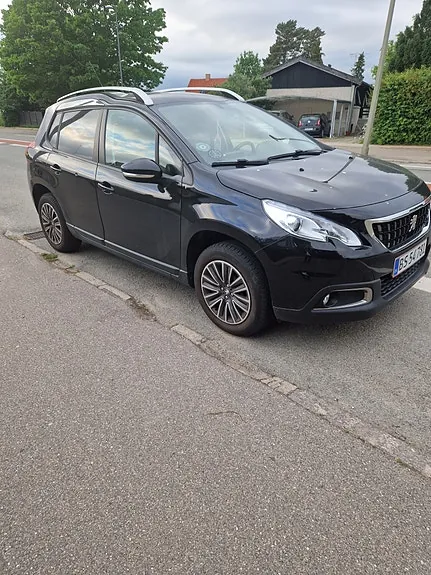 Peugeot 2008 2017 photo 3