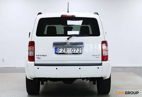 Dodge Nitro 2007 photo 5